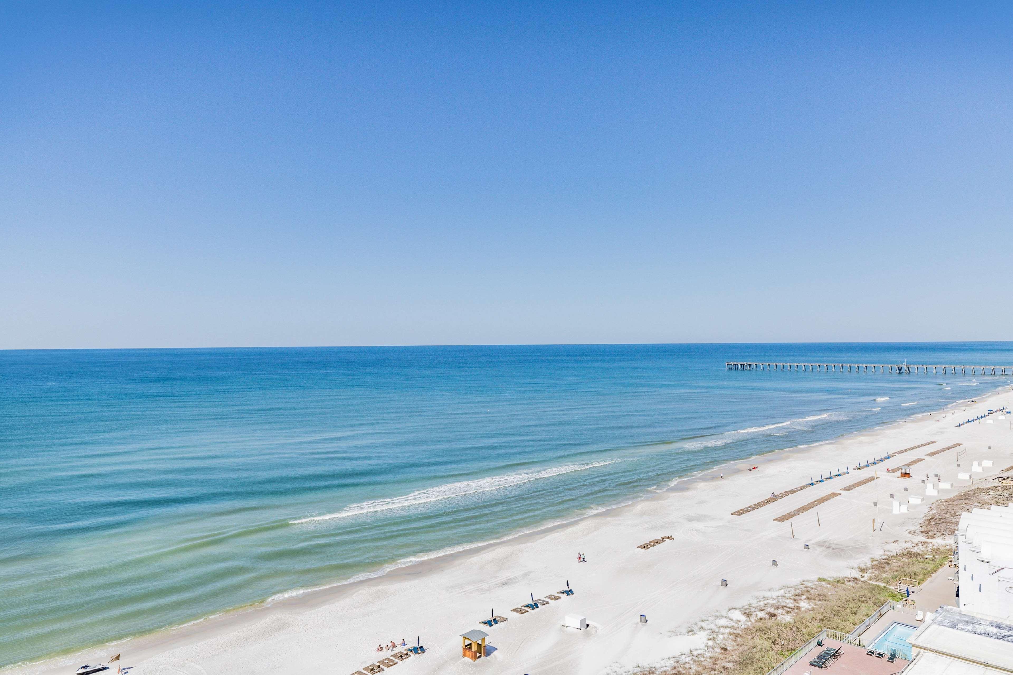 Hampton Inn & Suites Panama City Beach-Beachfront Εξωτερικό φωτογραφία