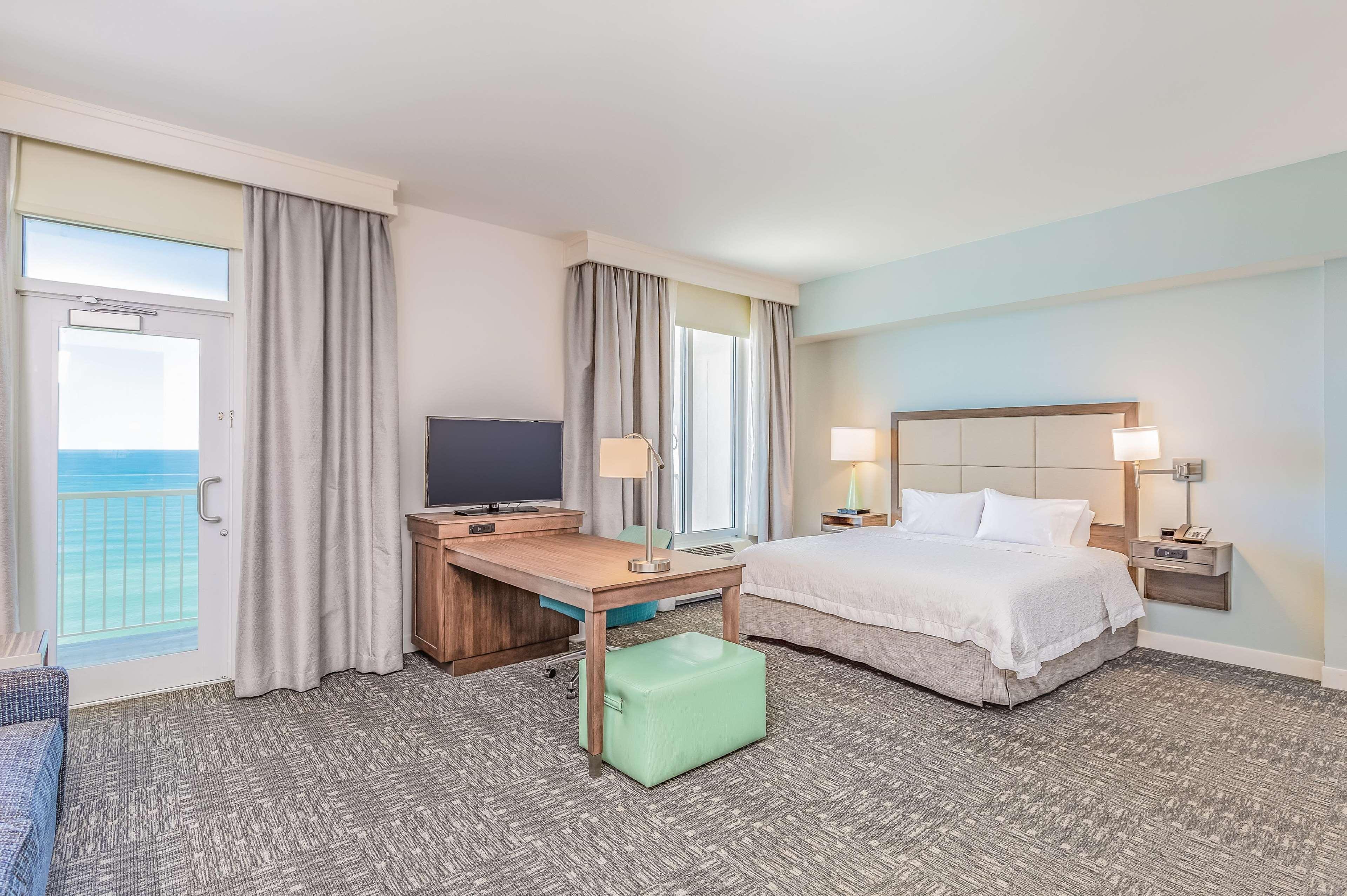 Hampton Inn & Suites Panama City Beach-Beachfront Εξωτερικό φωτογραφία