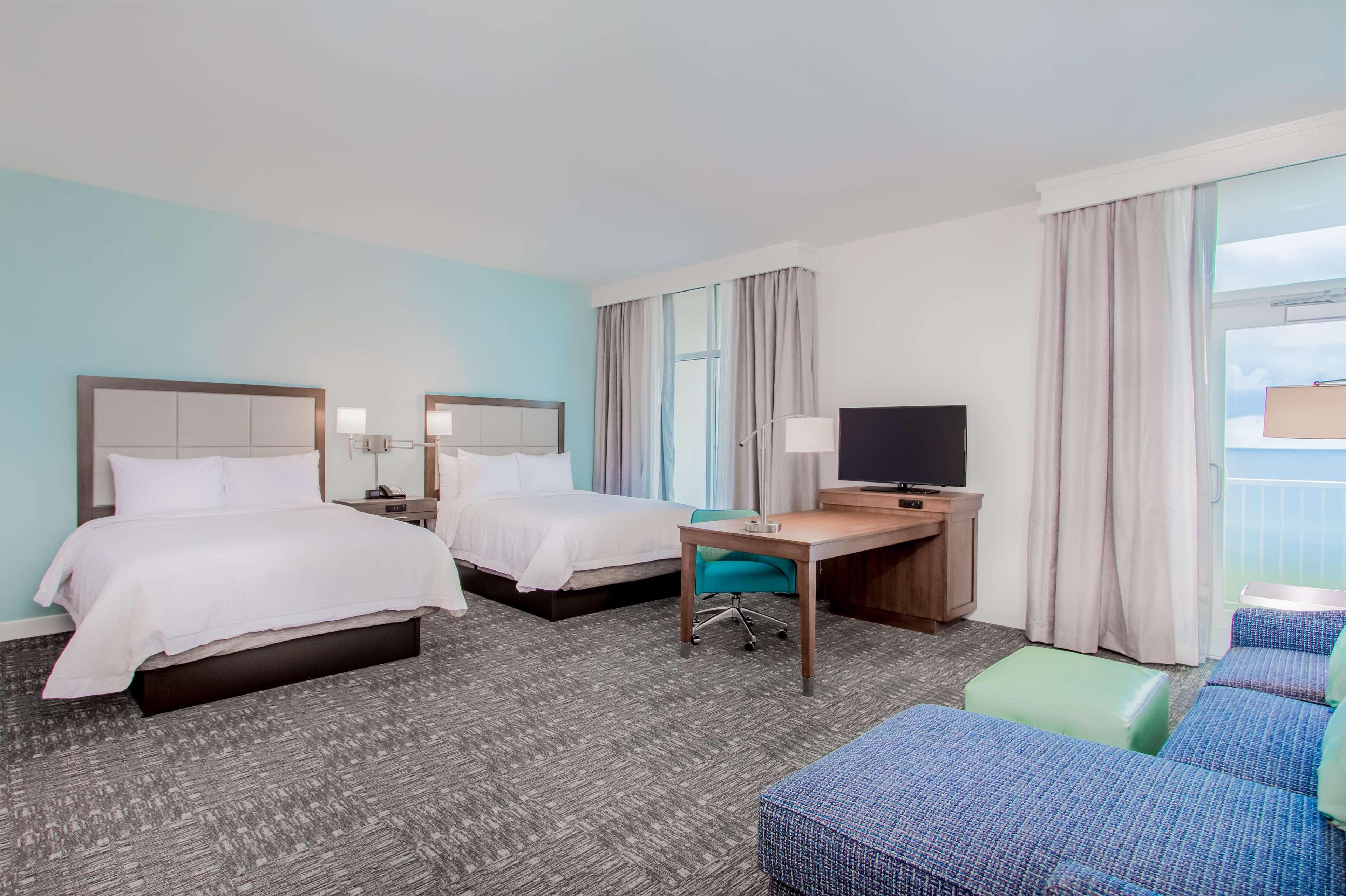 Hampton Inn & Suites Panama City Beach-Beachfront Εξωτερικό φωτογραφία
