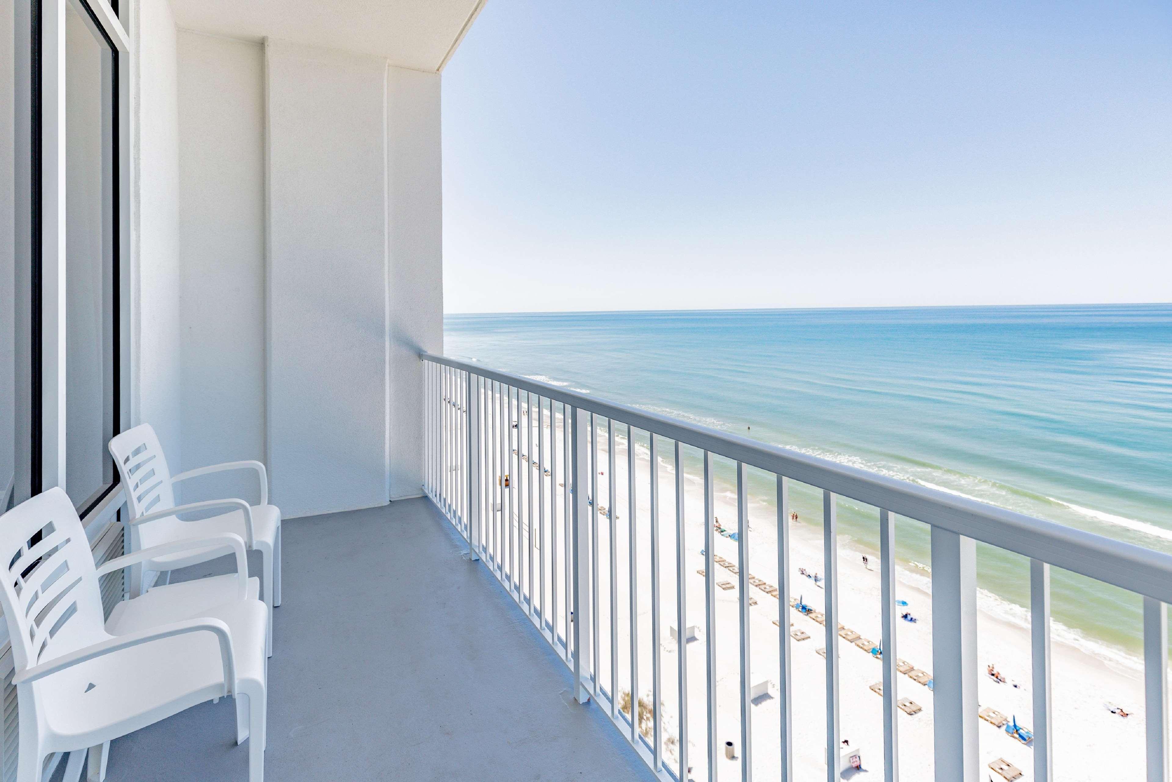 Hampton Inn & Suites Panama City Beach-Beachfront Εξωτερικό φωτογραφία