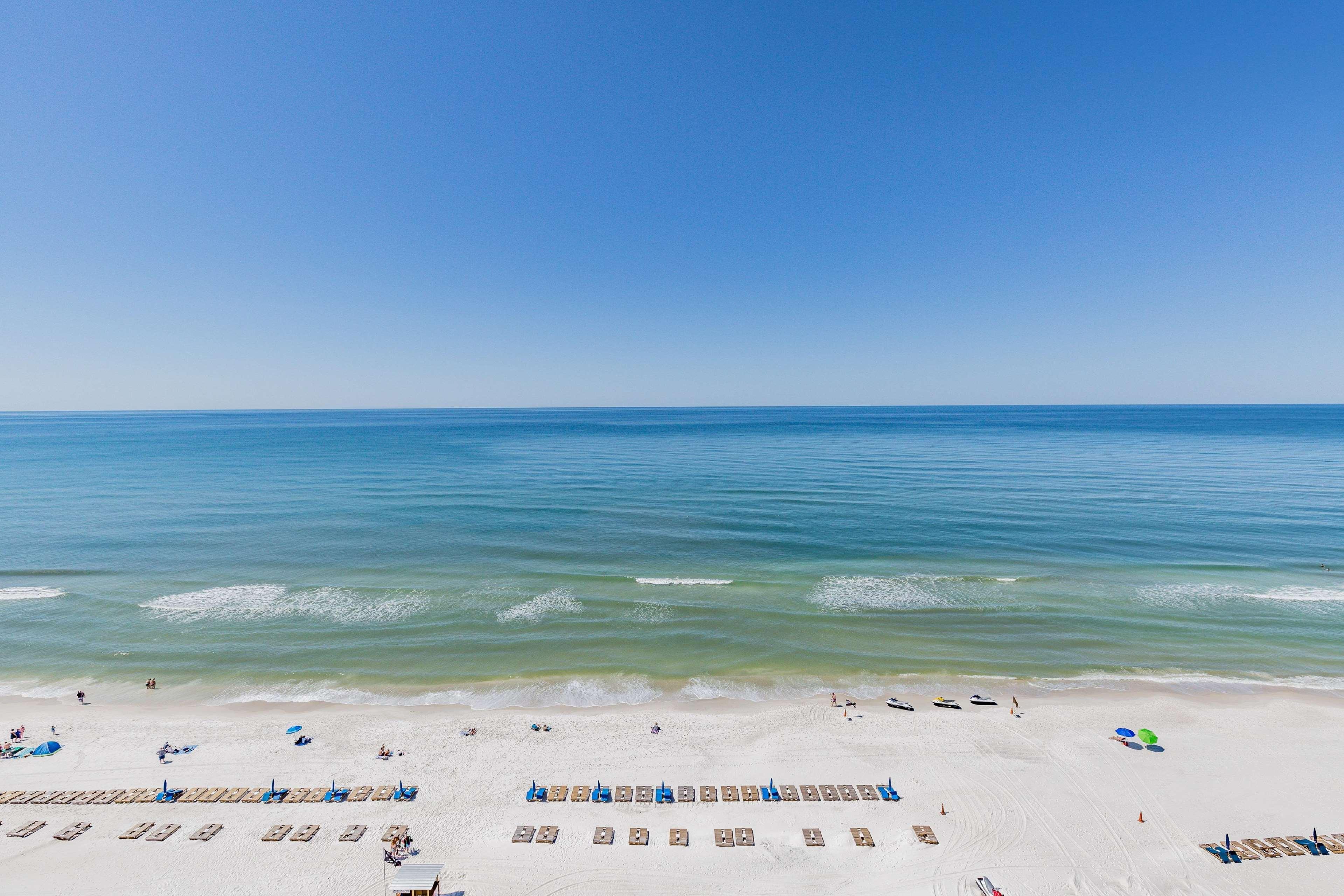 Hampton Inn & Suites Panama City Beach-Beachfront Εξωτερικό φωτογραφία