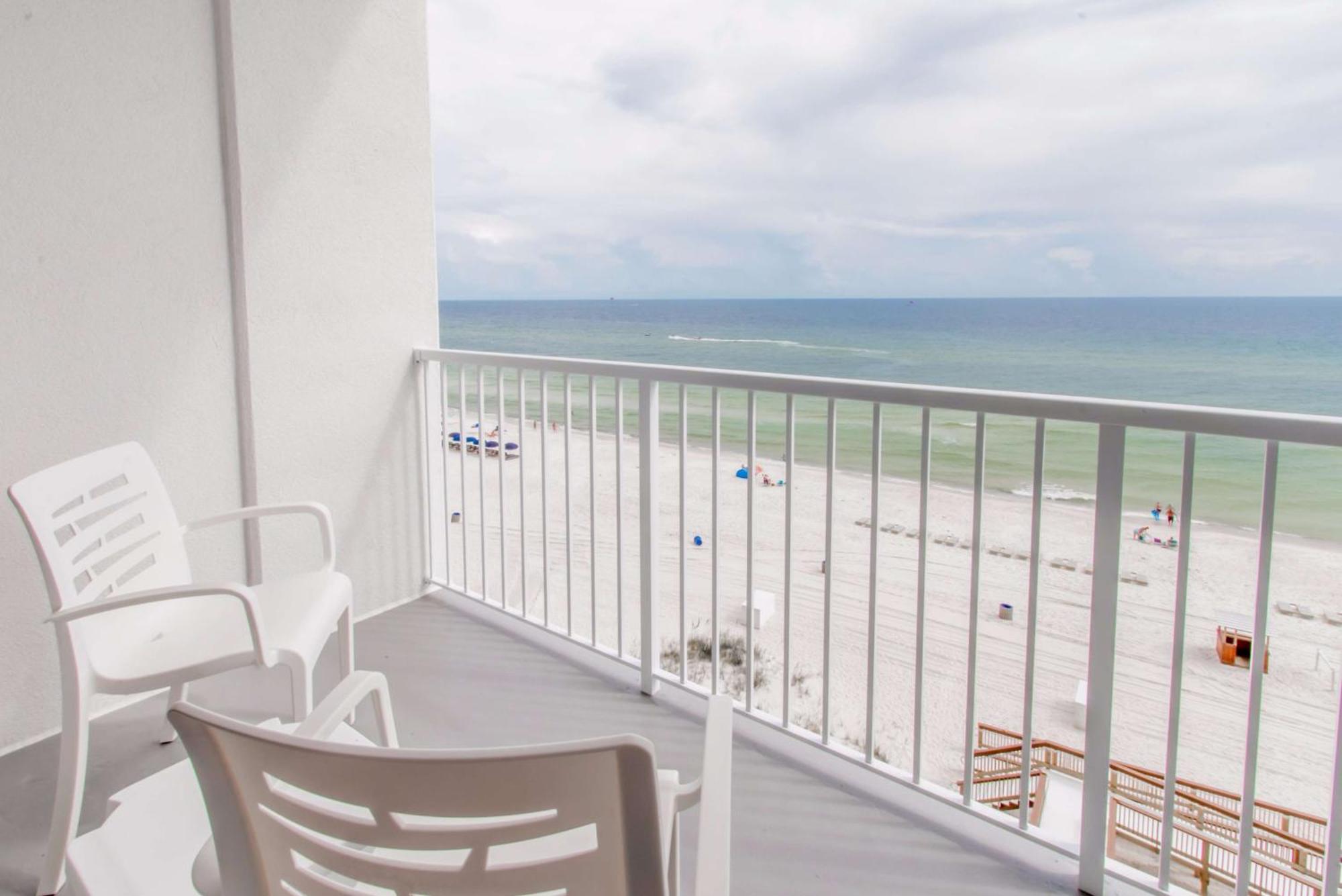 Hampton Inn & Suites Panama City Beach-Beachfront Εξωτερικό φωτογραφία