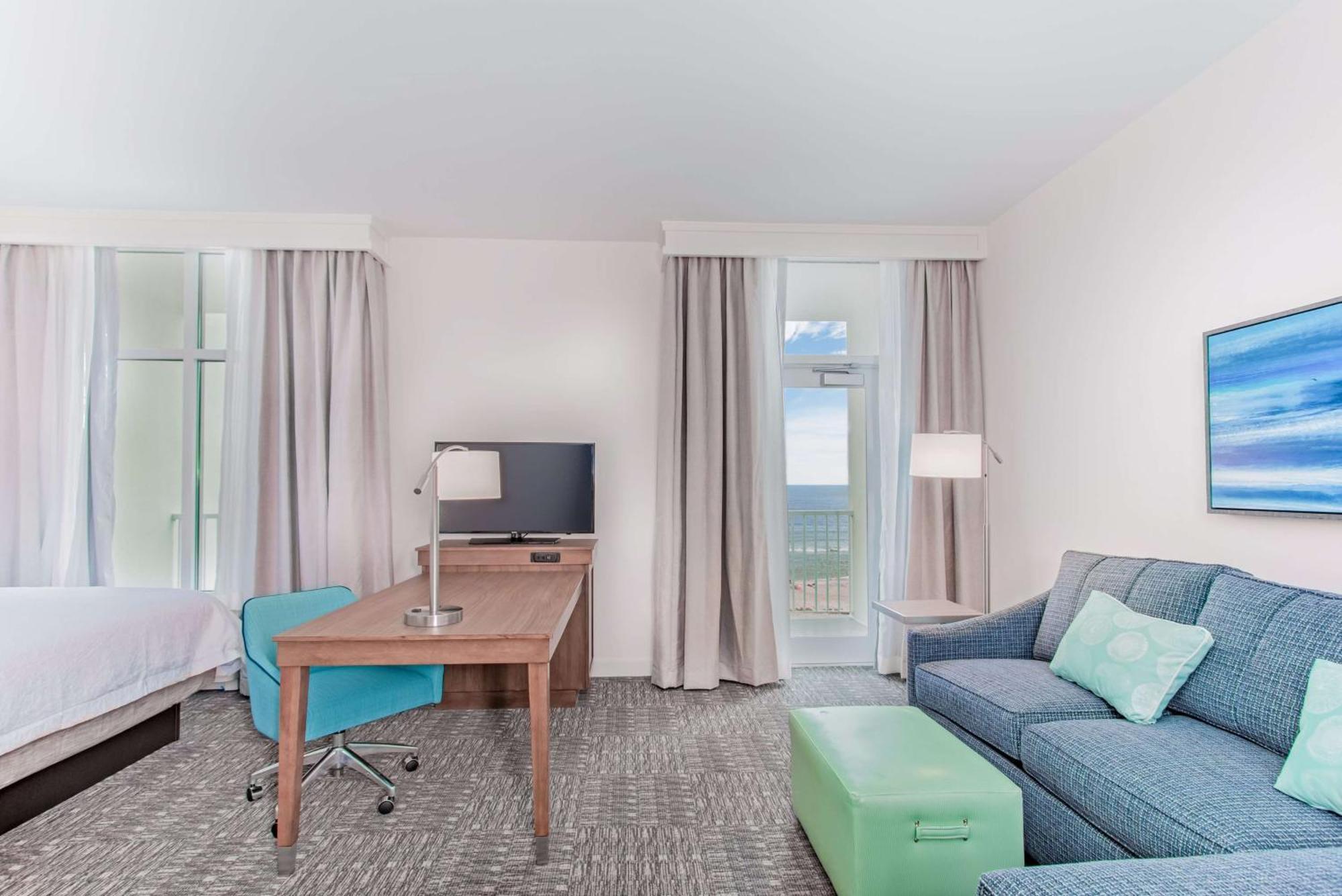 Hampton Inn & Suites Panama City Beach-Beachfront Εξωτερικό φωτογραφία
