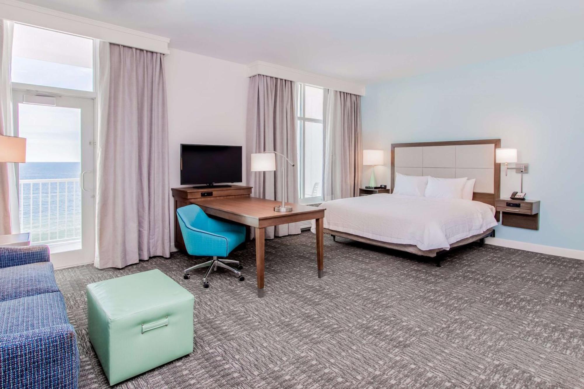 Hampton Inn & Suites Panama City Beach-Beachfront Εξωτερικό φωτογραφία