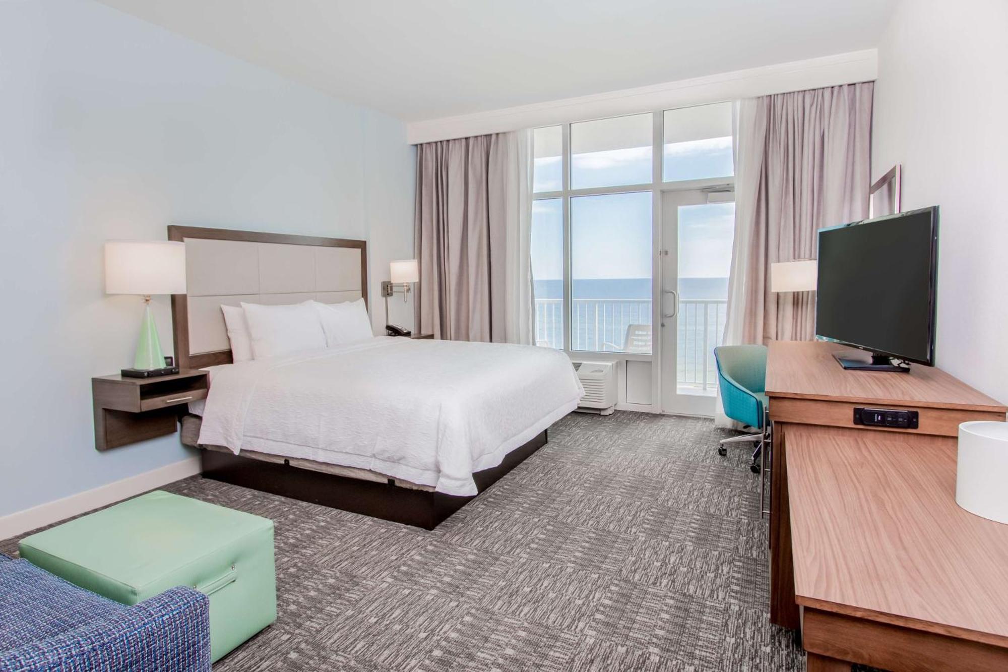 Hampton Inn & Suites Panama City Beach-Beachfront Εξωτερικό φωτογραφία