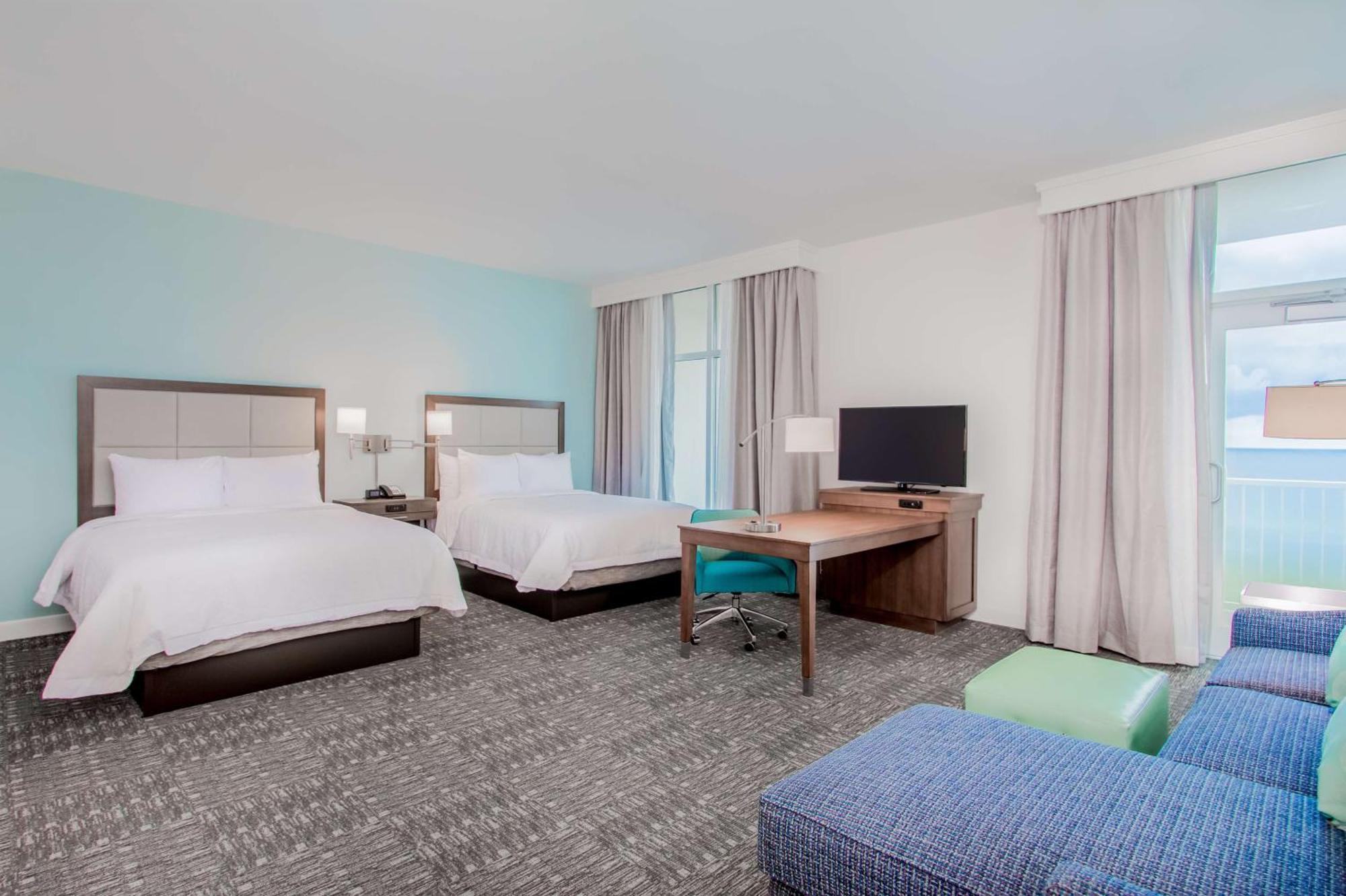 Hampton Inn & Suites Panama City Beach-Beachfront Εξωτερικό φωτογραφία