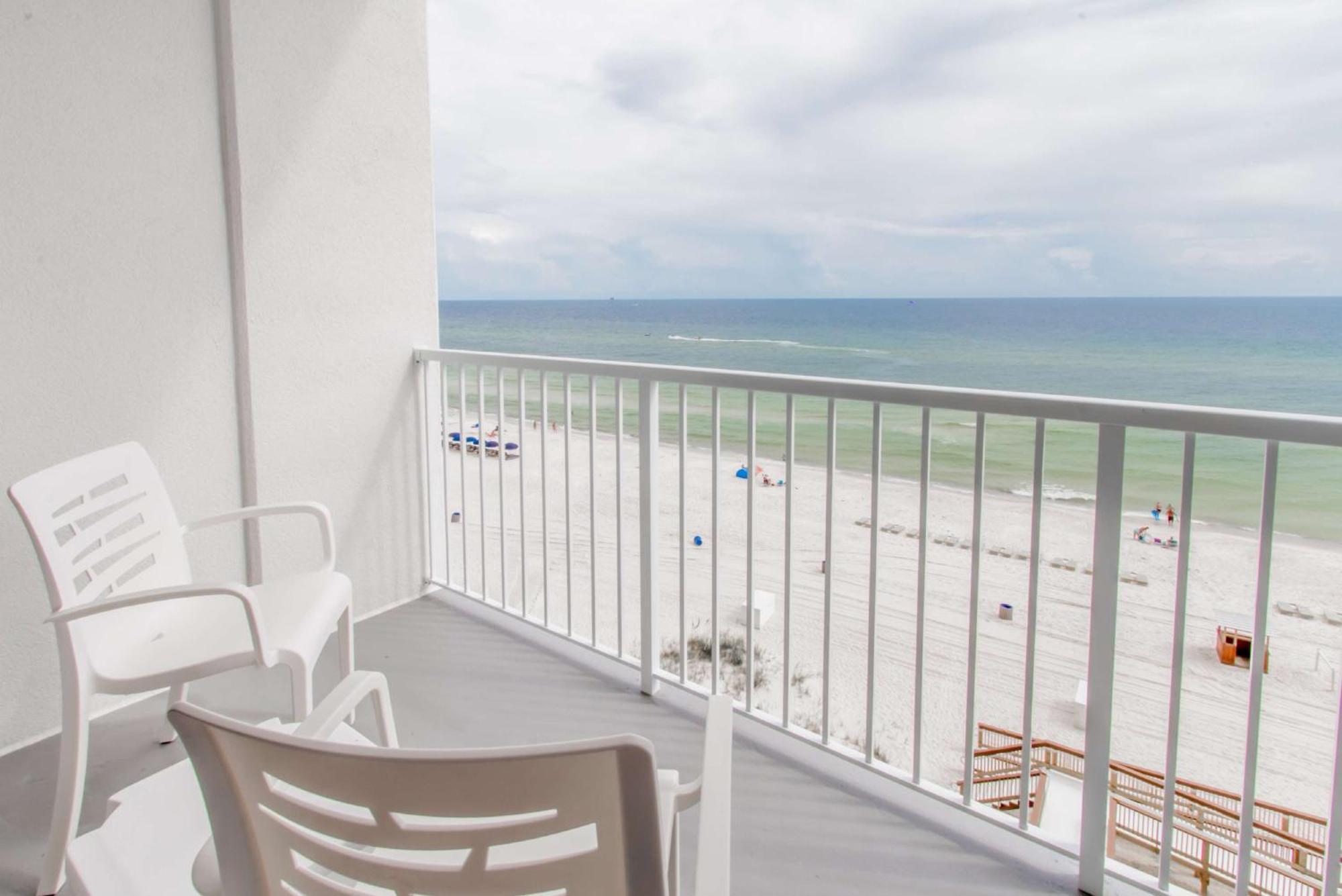 Hampton Inn & Suites Panama City Beach-Beachfront Εξωτερικό φωτογραφία