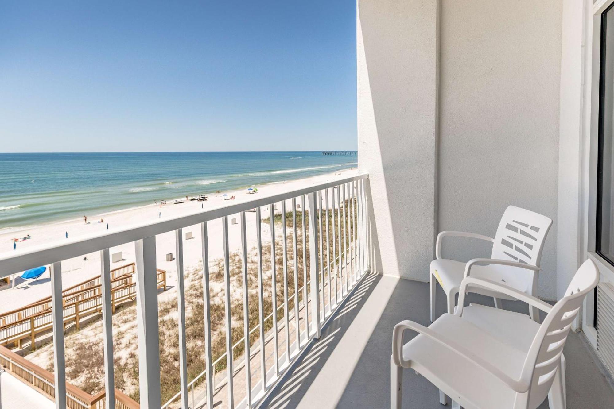 Hampton Inn & Suites Panama City Beach-Beachfront Εξωτερικό φωτογραφία