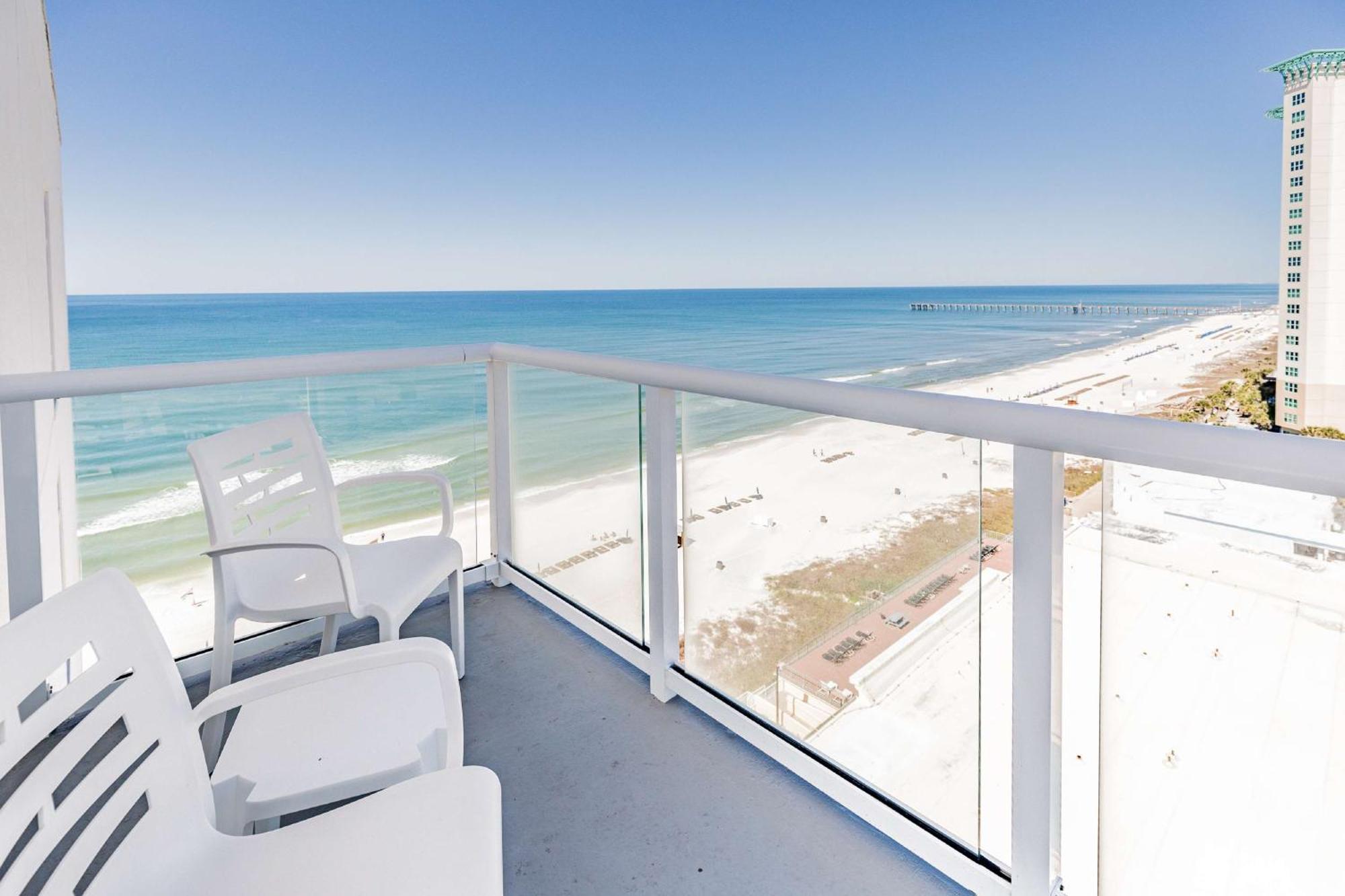 Hampton Inn & Suites Panama City Beach-Beachfront Εξωτερικό φωτογραφία