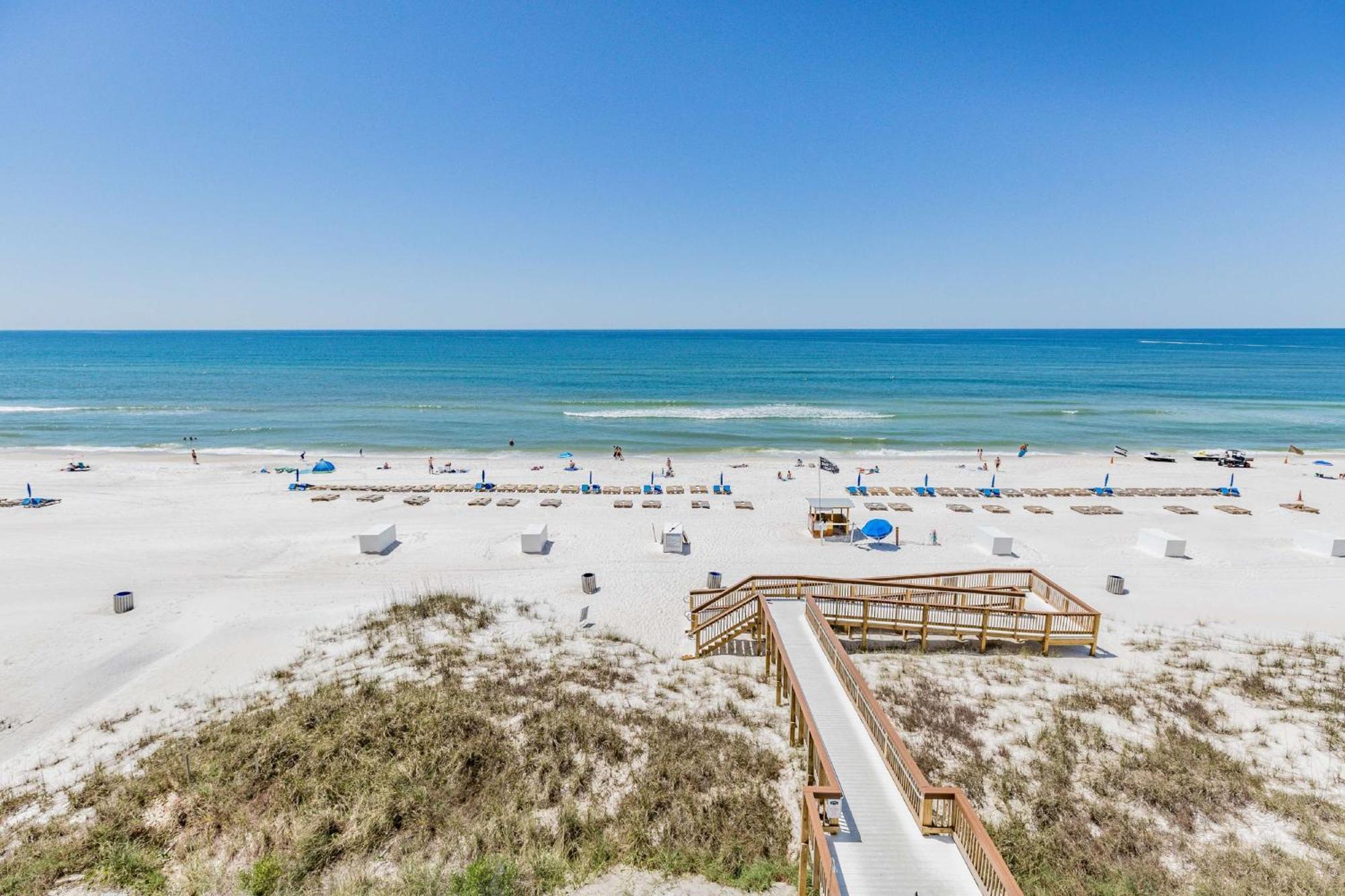 Hampton Inn & Suites Panama City Beach-Beachfront Εξωτερικό φωτογραφία
