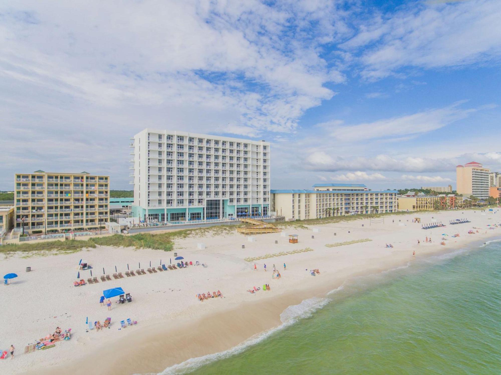 Hampton Inn & Suites Panama City Beach-Beachfront Εξωτερικό φωτογραφία