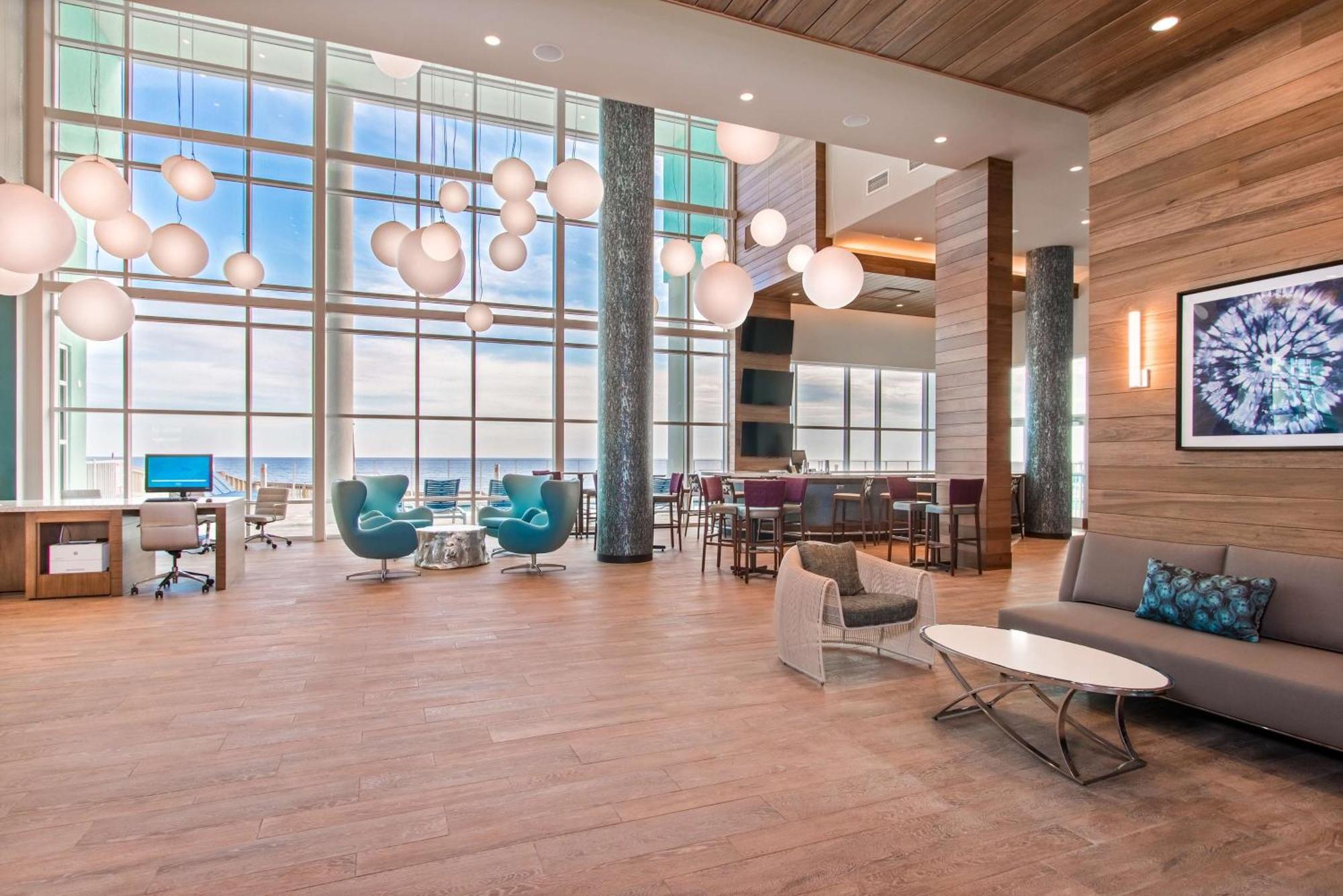 Hampton Inn & Suites Panama City Beach-Beachfront Εξωτερικό φωτογραφία