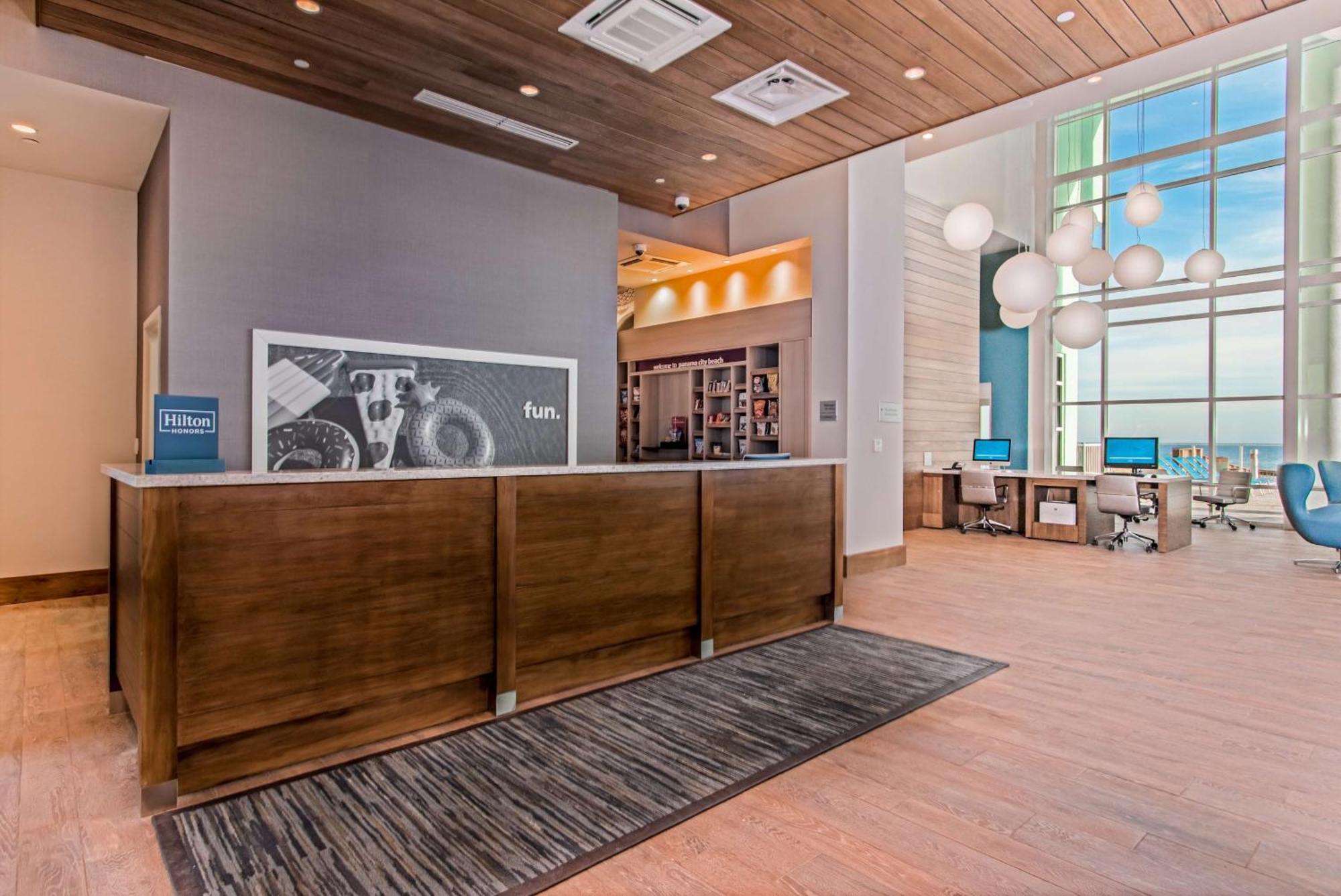 Hampton Inn & Suites Panama City Beach-Beachfront Εξωτερικό φωτογραφία